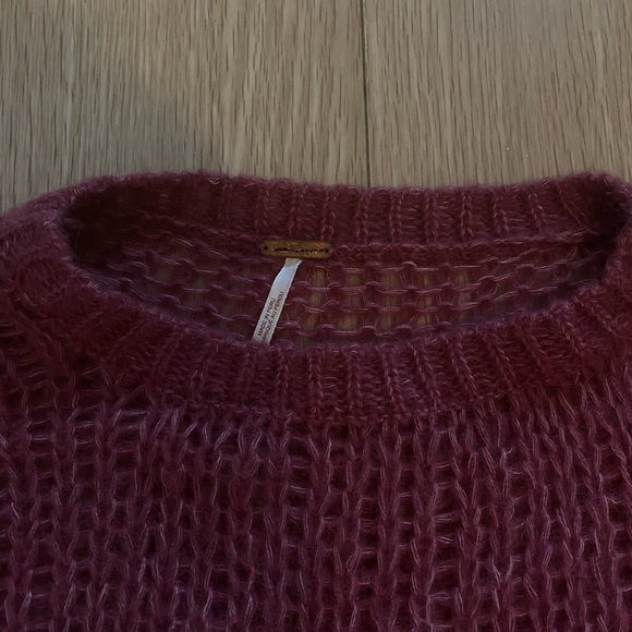 Free People Alpaca Sweater - Picture 2 of 4